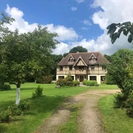 Manoir Melphil Couette-café *