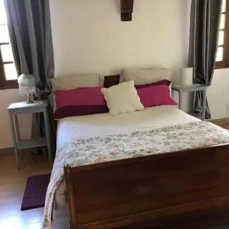 Bed & Breakfast Manoir Melphil Saint-Etienne-la-Thillaye