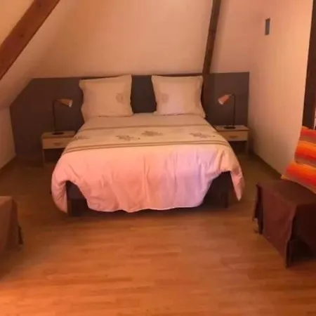 Couette-café Manoir Melphil