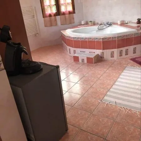 Manoir Melphil Couette-café