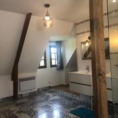 Manoir Melphil Couette-café