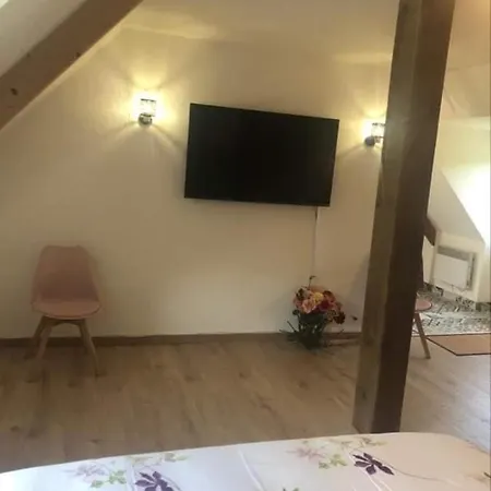 Manoir Melphil Saint-Étienne-la-Thillaye