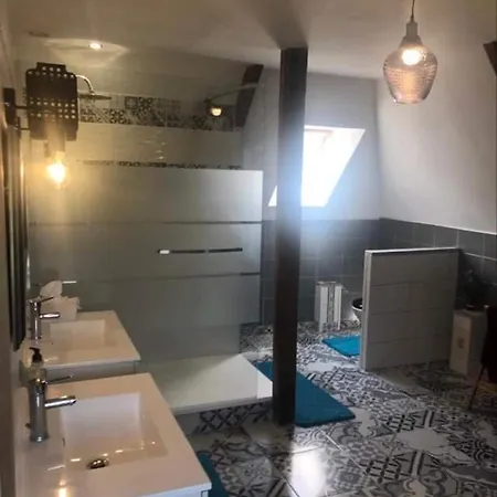 Manoir Melphil Bed & Breakfast Saint-Étienne-la-Thillaye
