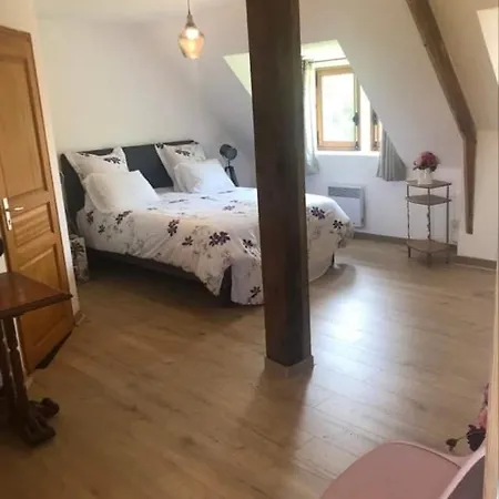 Manoir Melphil Couette-café