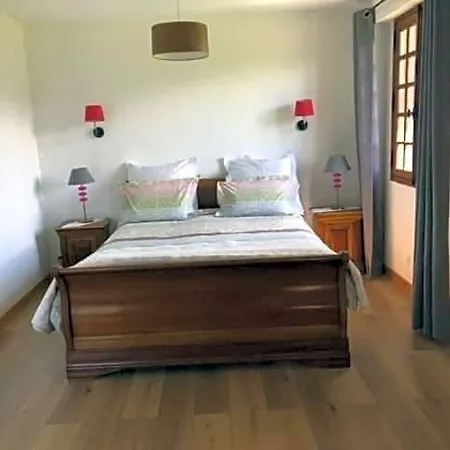 Manoir Melphil Bed & Breakfast Saint-Étienne-la-Thillaye
