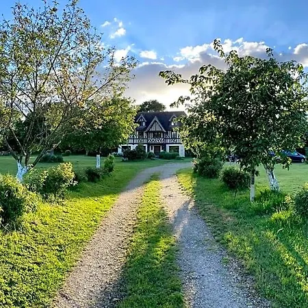 Manoir Melphil Saint-Étienne-la-Thillaye