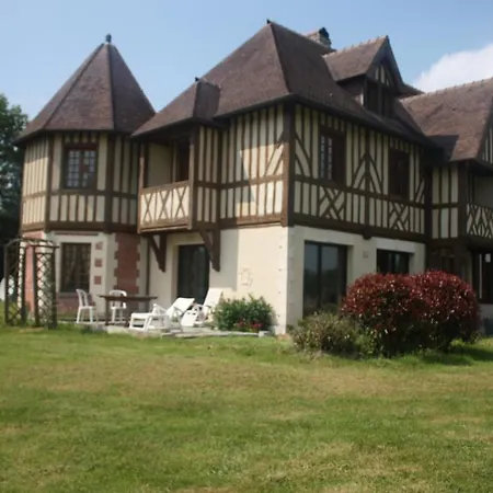 Bed & Breakfast Manoir Melphil Saint-Étienne-la-Thillaye