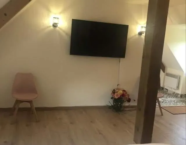 Manoir Melphil Saint-Etienne-la-Thillaye