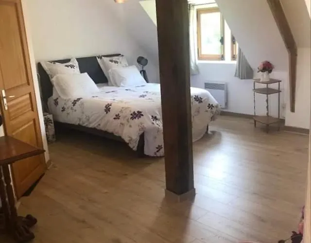 Manoir Melphil Bed & Breakfast