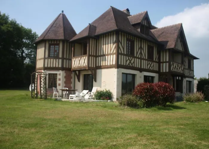 Bed and Breakfast Manoir Melphil Saint-Étienne-la-Thillaye