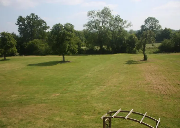 Manoir Melphil Saint-Étienne-la-Thillaye