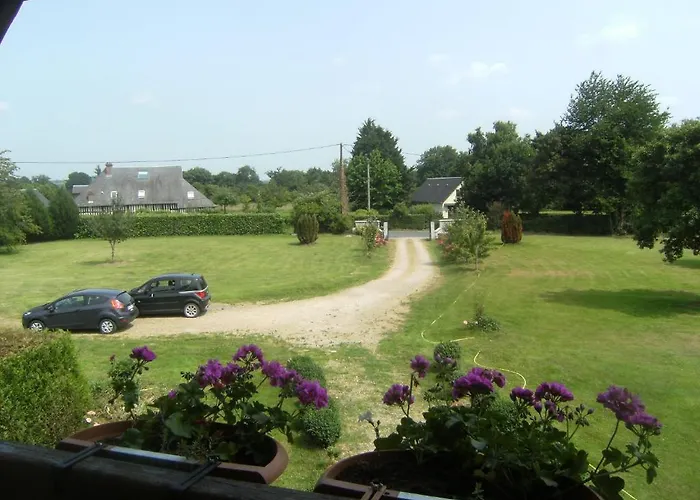 Manoir Melphil Bed & Breakfast